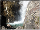 foto Cascata di Parcines